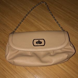 Like new camel Banana Republic shoulder bag